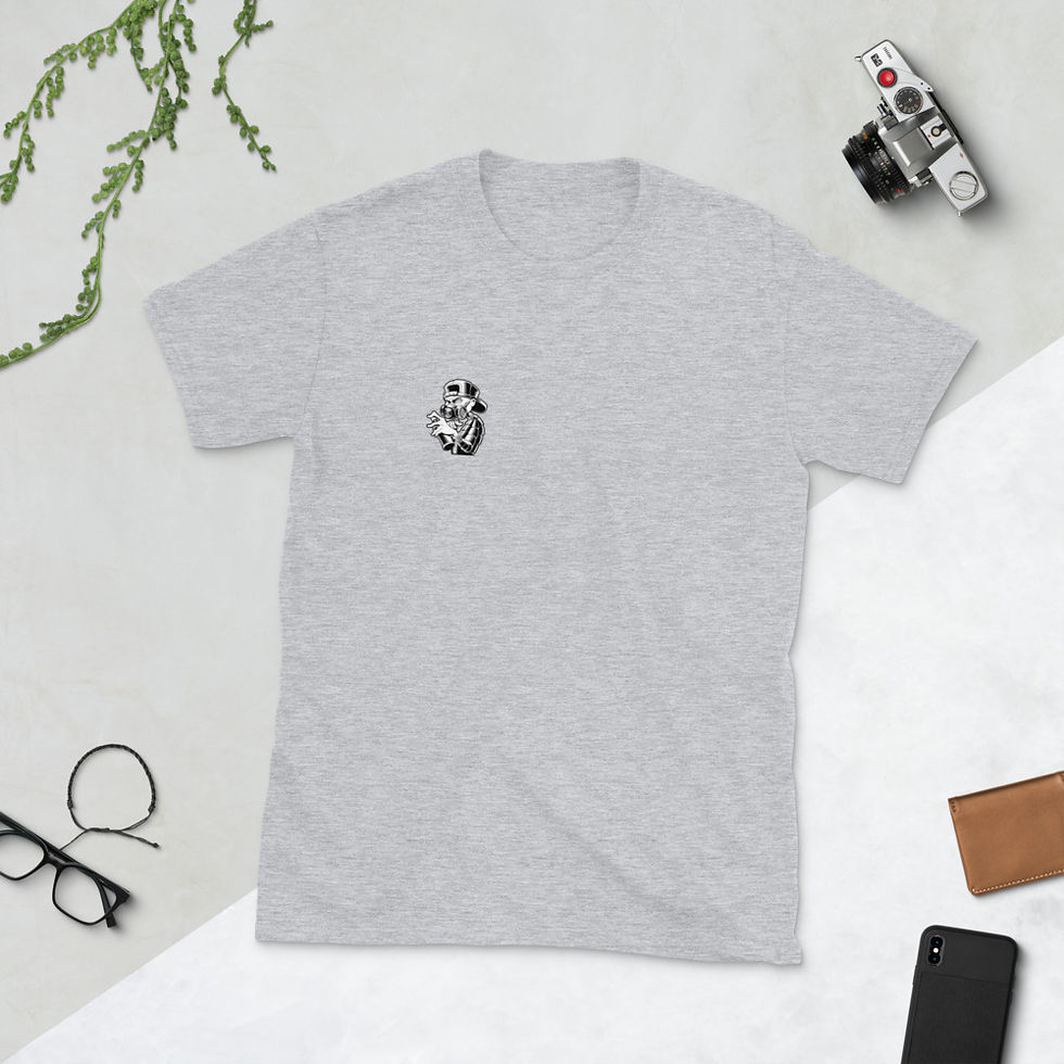 Thumbnail: Short-Sleeve Unisex T-Shirt