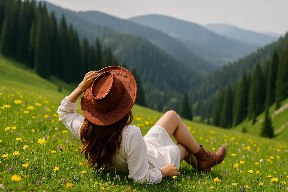 FROM BURNOUT TO BALANCE: WHY SLOWING DOWN COULD SAVE YOU