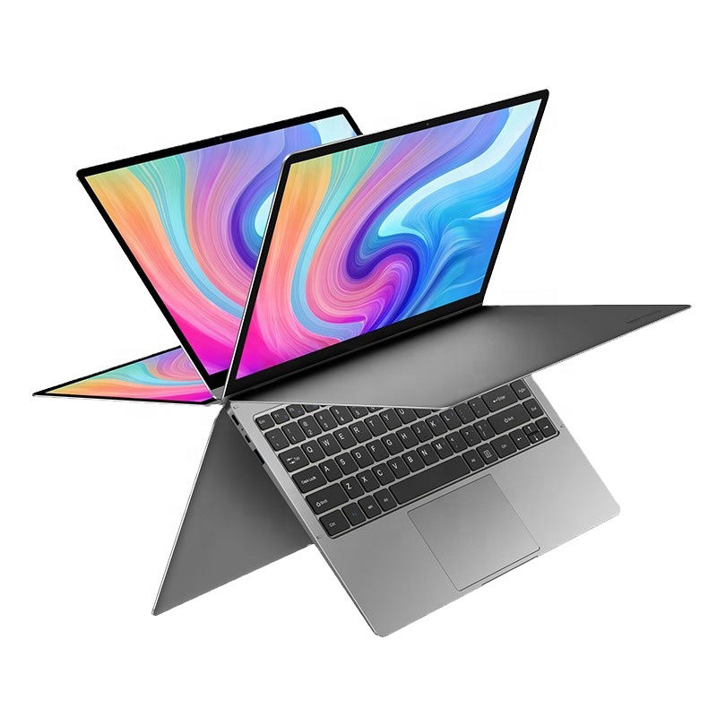 Thumbnail: Cheap Slim Laptops 14.1 Inch Win 10 Tablet N3350 RAM4GB/6GB /ROM 64GB Mini