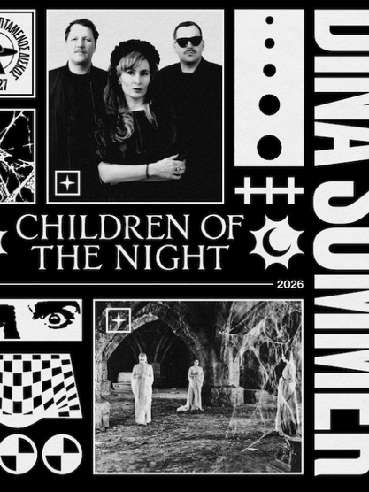 Dina Summer presents Children Of The Night