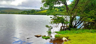 Semerwater. Morecambe HF Rambling