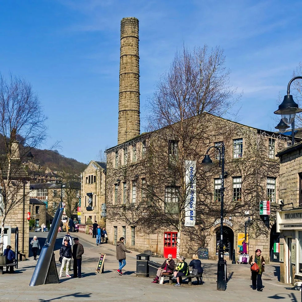 Hebden Bridge