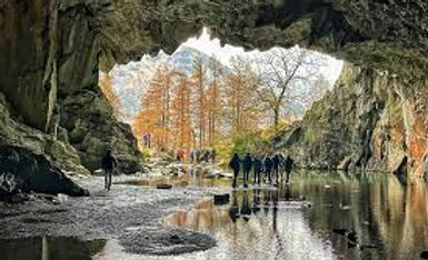 Rydal Cave
