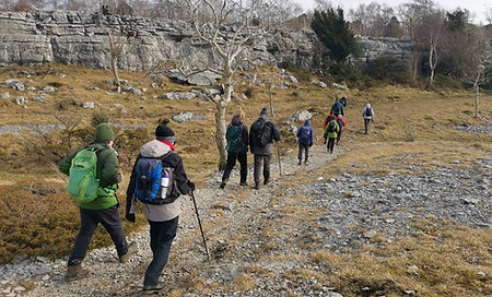 Witherslack A Walk. Morecambe HFRambling