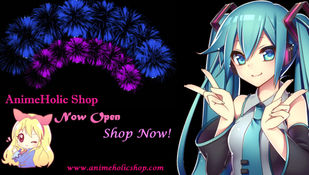 AnimeHolic Shop