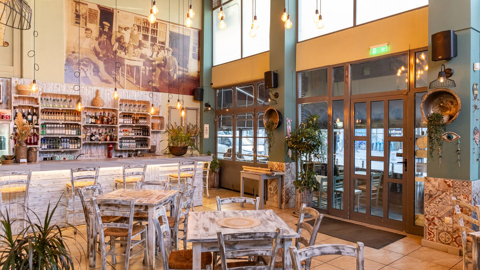 Mezedopoleio Marina: Flavors that honor tradition
