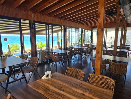 Mikiverna restaurant: Family flavors by the seaside in Kalyves Polygyrou