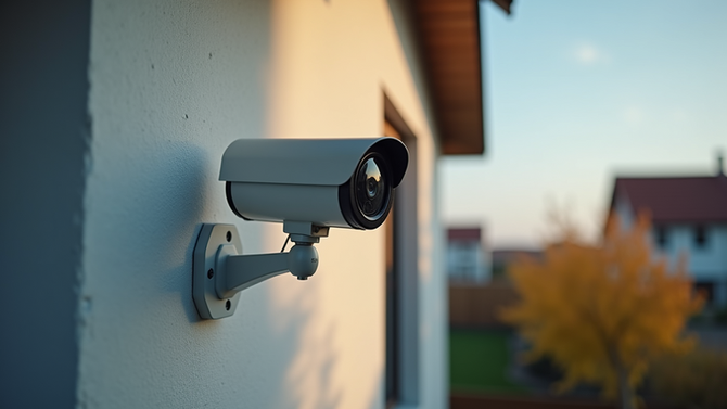 Optimal Placement for Security Cameras: Camera Placement Services Nearby
