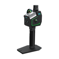 Escaneo LiDAR inteligente y portátil con el GreenValley LiGrip O2 Lite. Captura nubes de puntos de calidad profesional en un diseño ultra ligero.