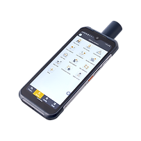 Potencia tus proyectos GIS con el CHCNAV LT60H. Tableta de mano Android de alta precisión con conectividad total y pantalla cristalina para mapas complejos.