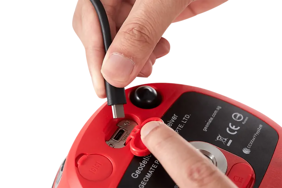 Miniatura: SG7 GNSS KIT