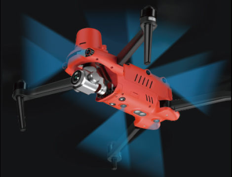 Miniatura: Drone Autel EVO II PRO RTK Series CAJA RIGIDA