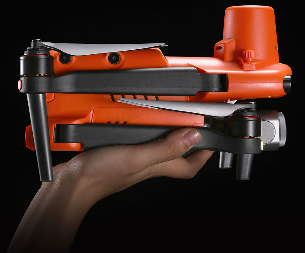 Miniatura: Drone Autel EVO II PRO RTK Series CAJA RIGIDA