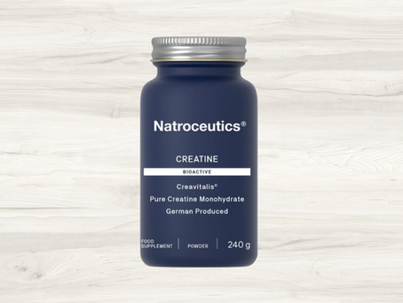 Natraceutics Creatine Monohydrate powder New Zealand