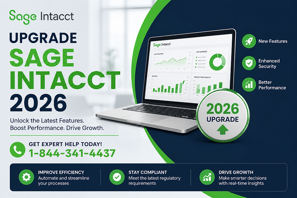 sage 50 upgrade