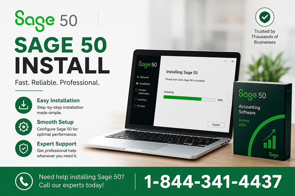 How to Resolve Sage 50 Activation Error in Windows 10 | Canada Support Guide