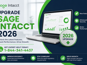 How to Migrate Sage 200 to Sage Intacct Without Losing Business Data