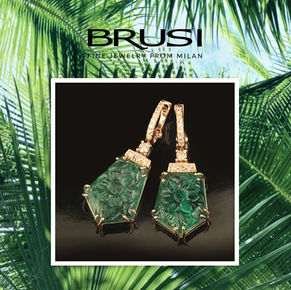 MEZCAL: Stylish Emerald