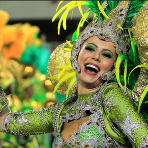 Rio and Venice: the most beautiful carnival of the world!!!