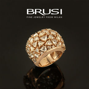 Mirage or a Phantasmagoria of a ring