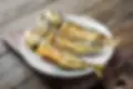 Fried Mackerel / Tilapia Plate