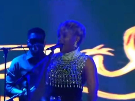 Anie Alerte and Zilé Light Up New York City