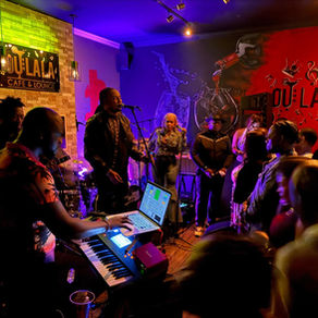 Djapot at Ou LaLa: My review and personal observation 
