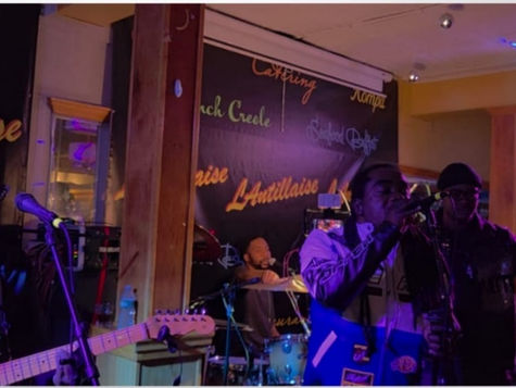 Zenglen Live at L’Antillaise: A Close-to-Home Konpa Night I Had to Catch