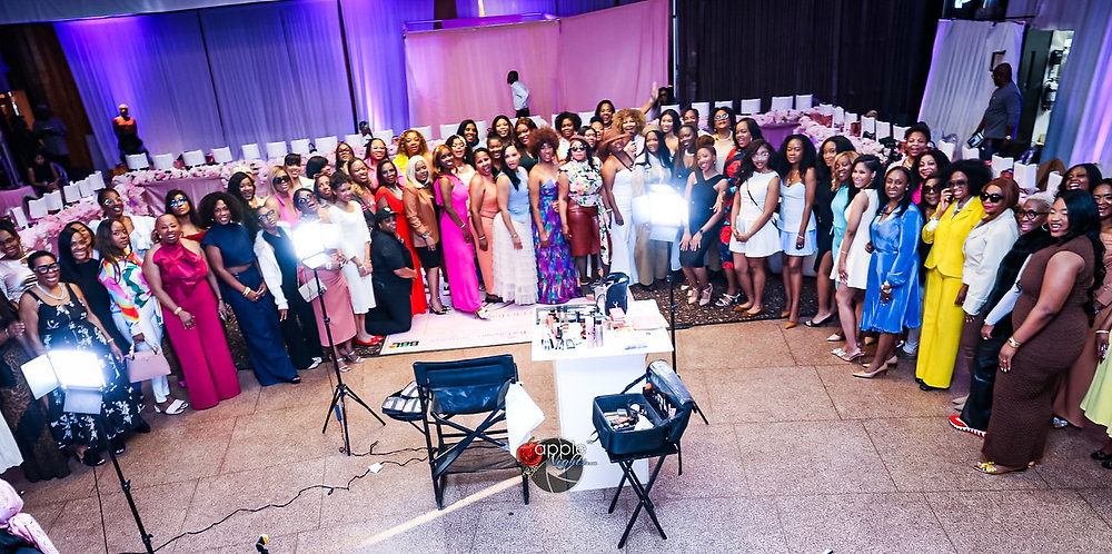 Kwizine Art  & BBL Entertainment Management Closed Women’s History Month With a Classy Sisterhood Event