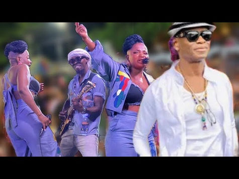 The Comeback Kid: Anie Alerte’s Unforgettable Cap-Haitien Concert