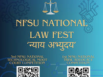 INVITE || 1st NFSU National Trial Advocacy Competition, 2025, by School of Law, Forensic Justice and Policy Studies, National Firensic Sciences University (NFSU)