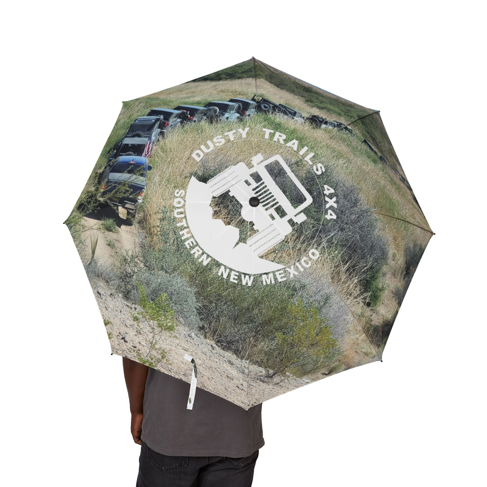Dusty Trails 4X4 Umbrella