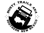Dusty Trails 4X4 Official Logo