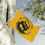 Thumbnail: Dusty Trails 4x4 Double Sided Flag (Yellow)
