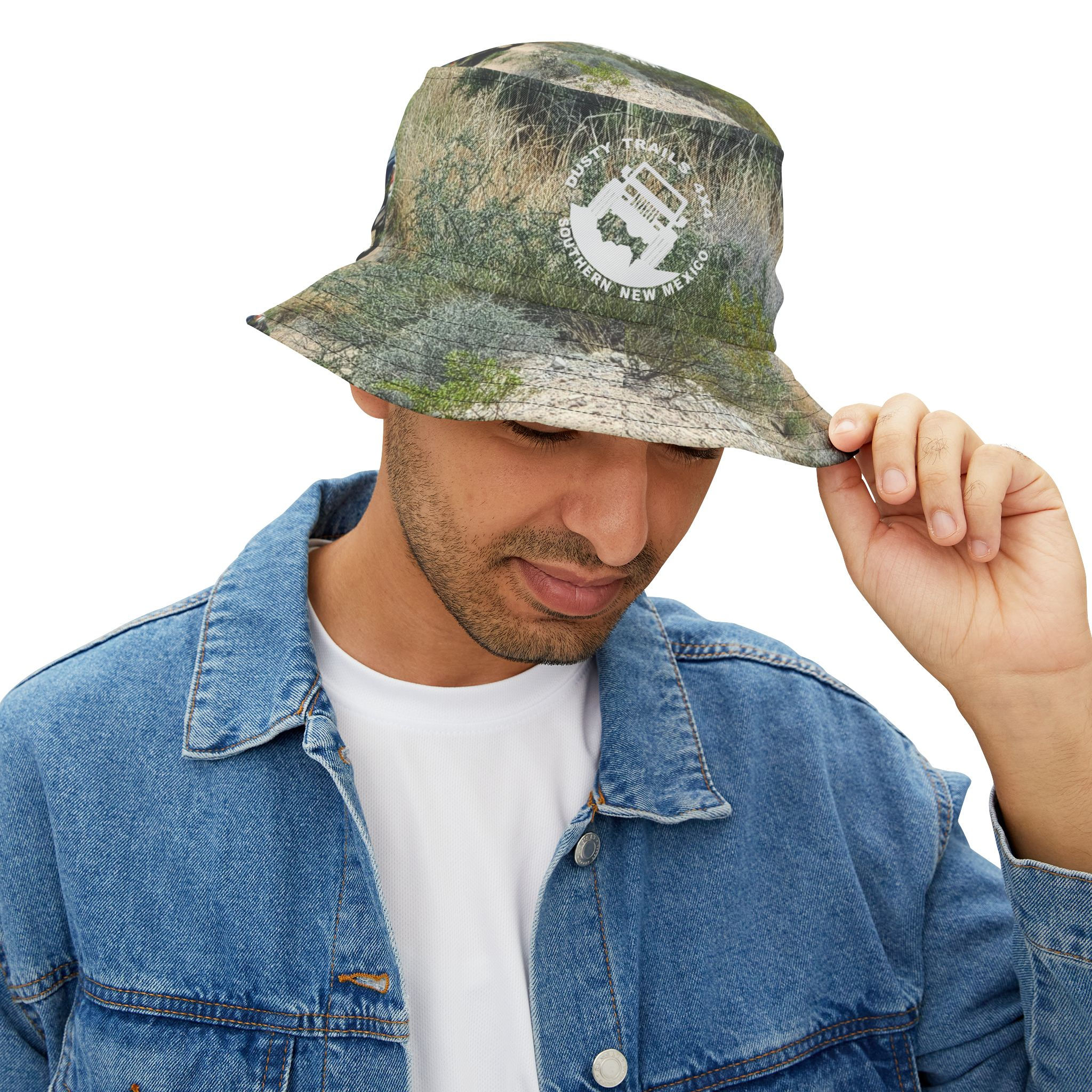 Dusty Trails 4X4 Bucket Hat