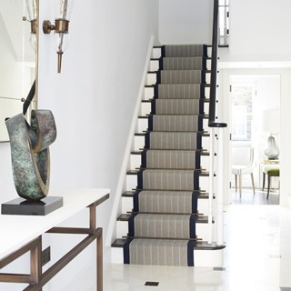 Stair runner Bristol Design Flooring Ltd