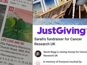 Finding Purpose Through Art