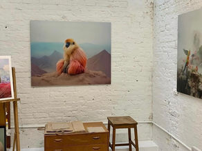 ‘Biophilia’ by Jim Naughten