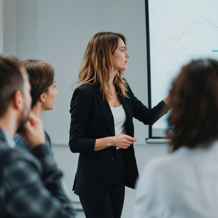 რატომ არის სინამდვილეში ტრენინგების 70% არაეფექტური