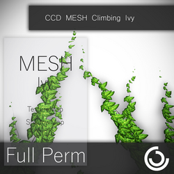 CCD NewBoard Climbing ivy