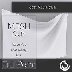 MESH Cloth