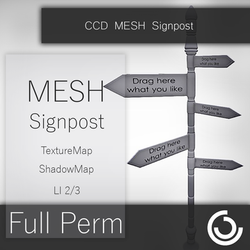 MESH Signpost