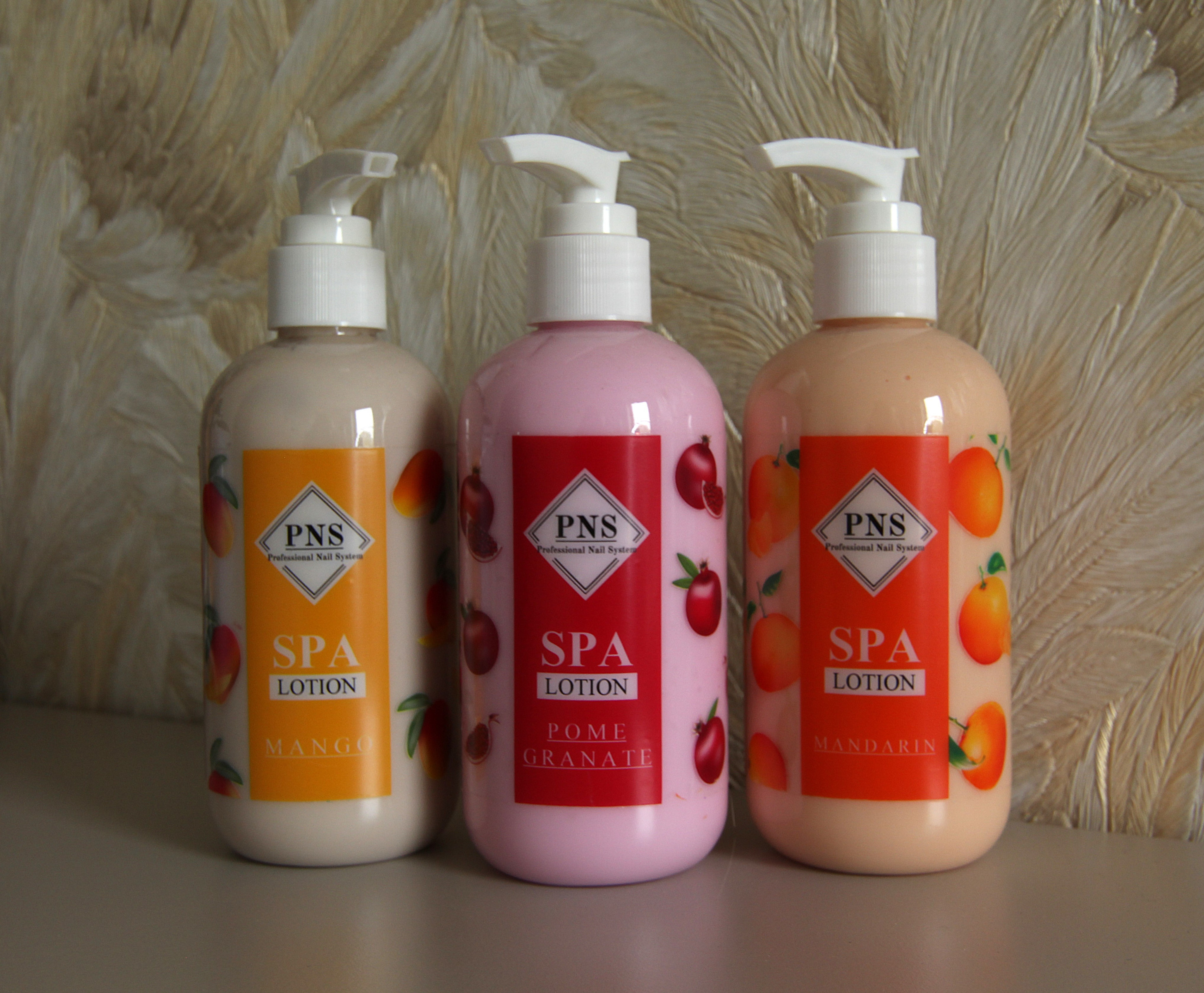 Handcrème PNS Spa lotion