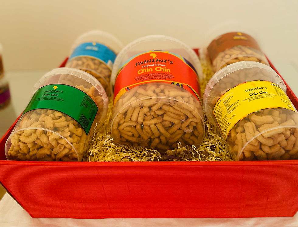 Thumbnail: CHIN CHIN GIFT HAMPER