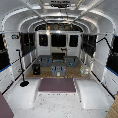 🔨 Phase 5: Laying the Floor