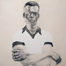 Man with Crossed Arms