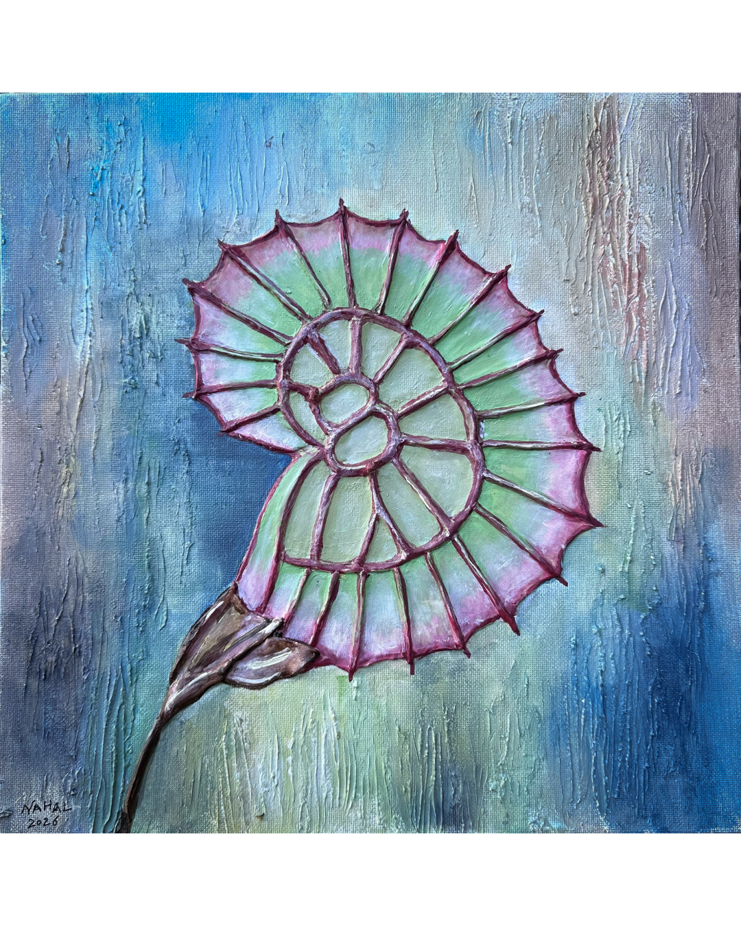 Onobrychis Spiral
