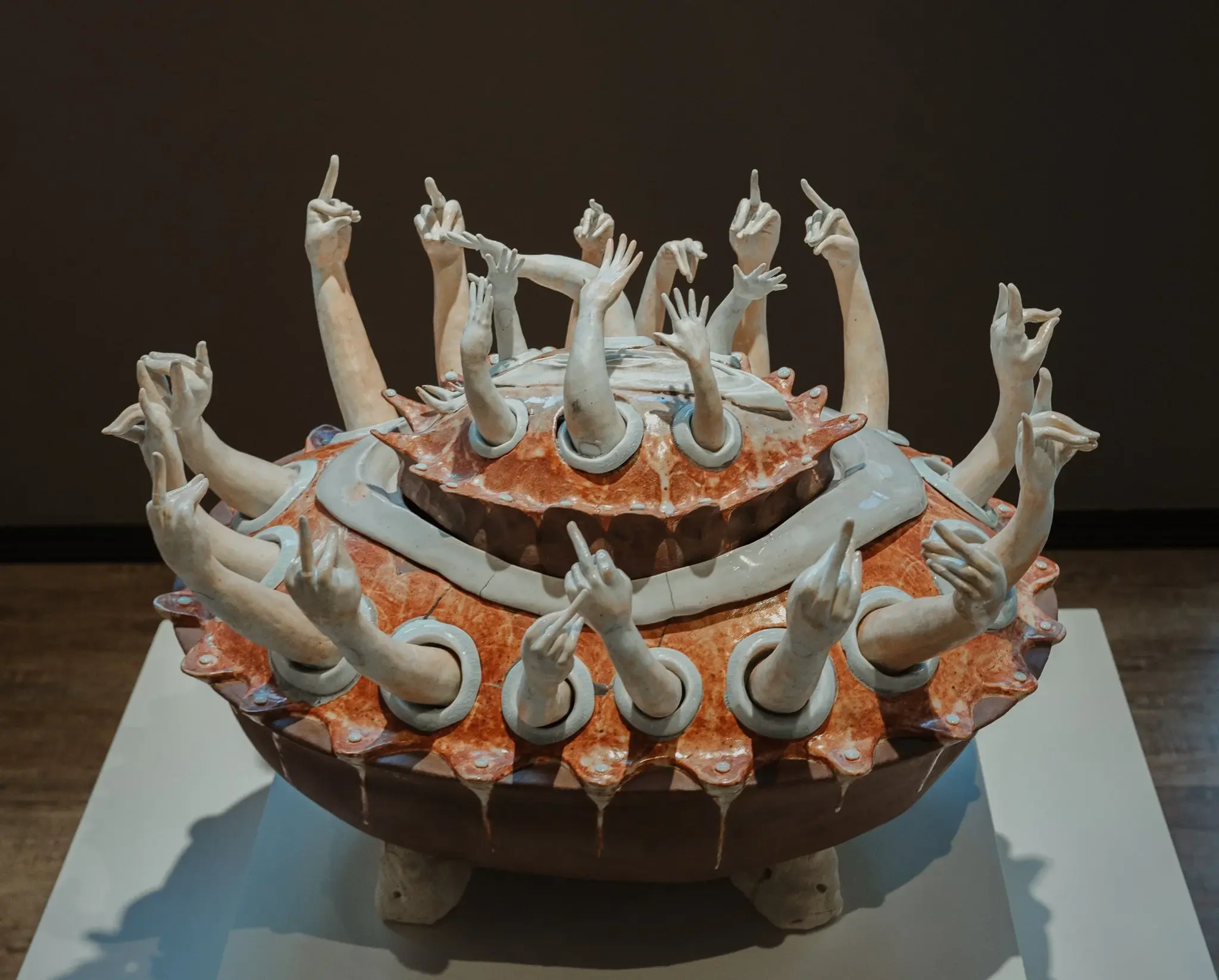 Venus Jar 2  | Hanako O'Leary