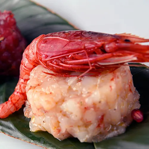 Dove mangiare a Castellammare del Golfo, Ristorante del Golfo, Tartare, Gambero Rosso