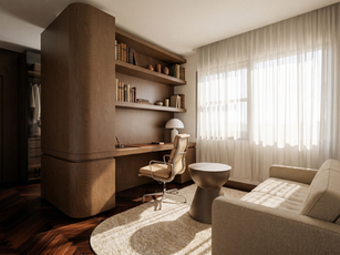 THE AI REVOLUTION IN INTERIOR DESIGN ?